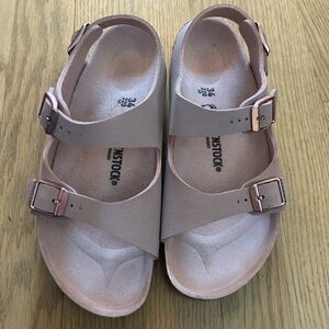 Kids Birkenstock Sandals - Pink
